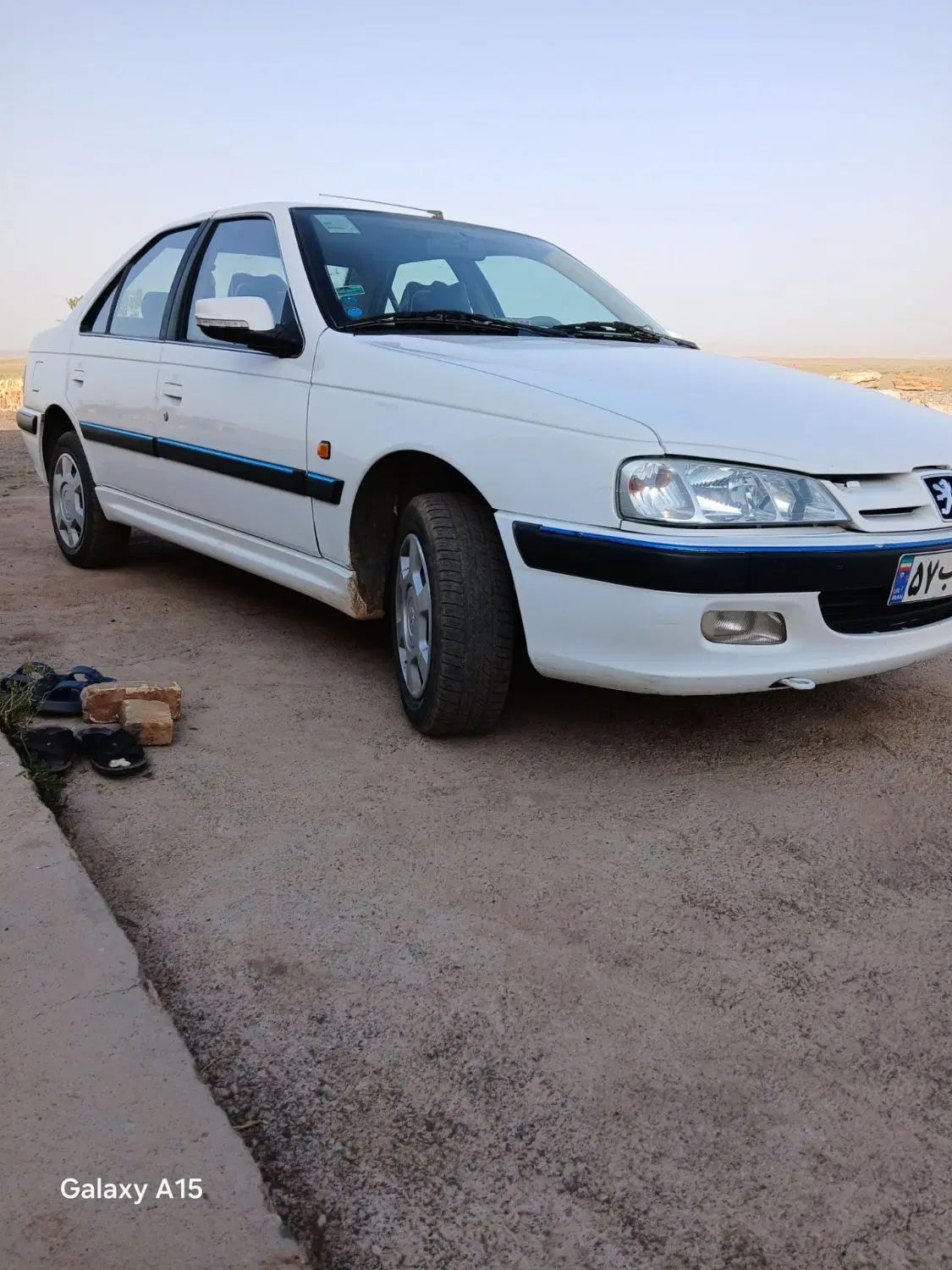 پژو پارس سال - 1399