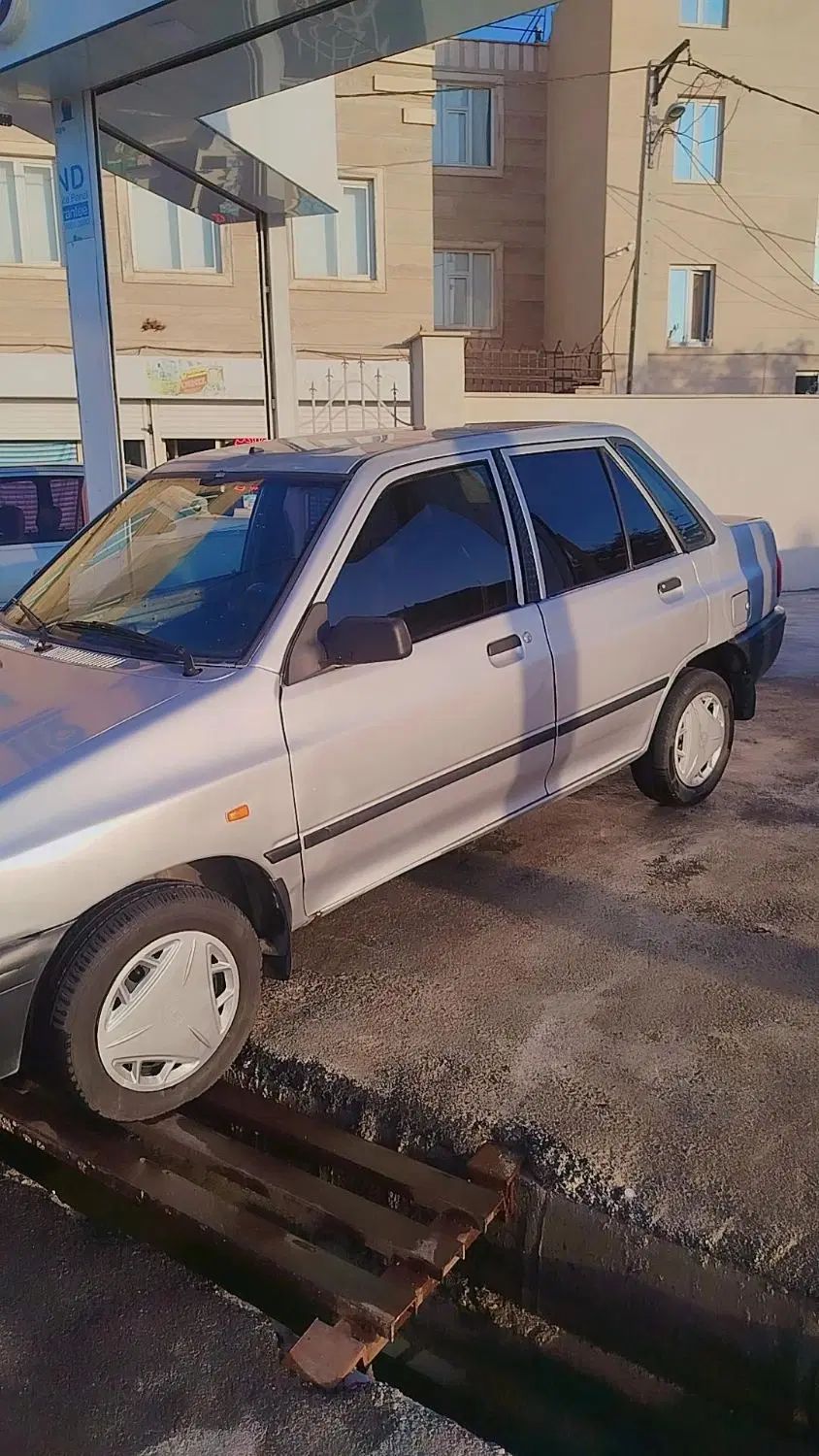 پراید 131 SE - 1392