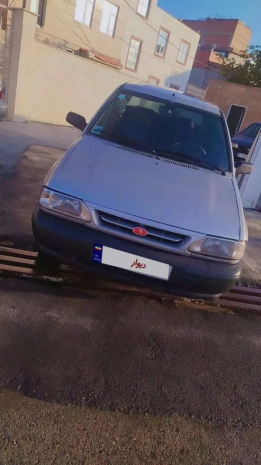 پراید 131 SE - 1392