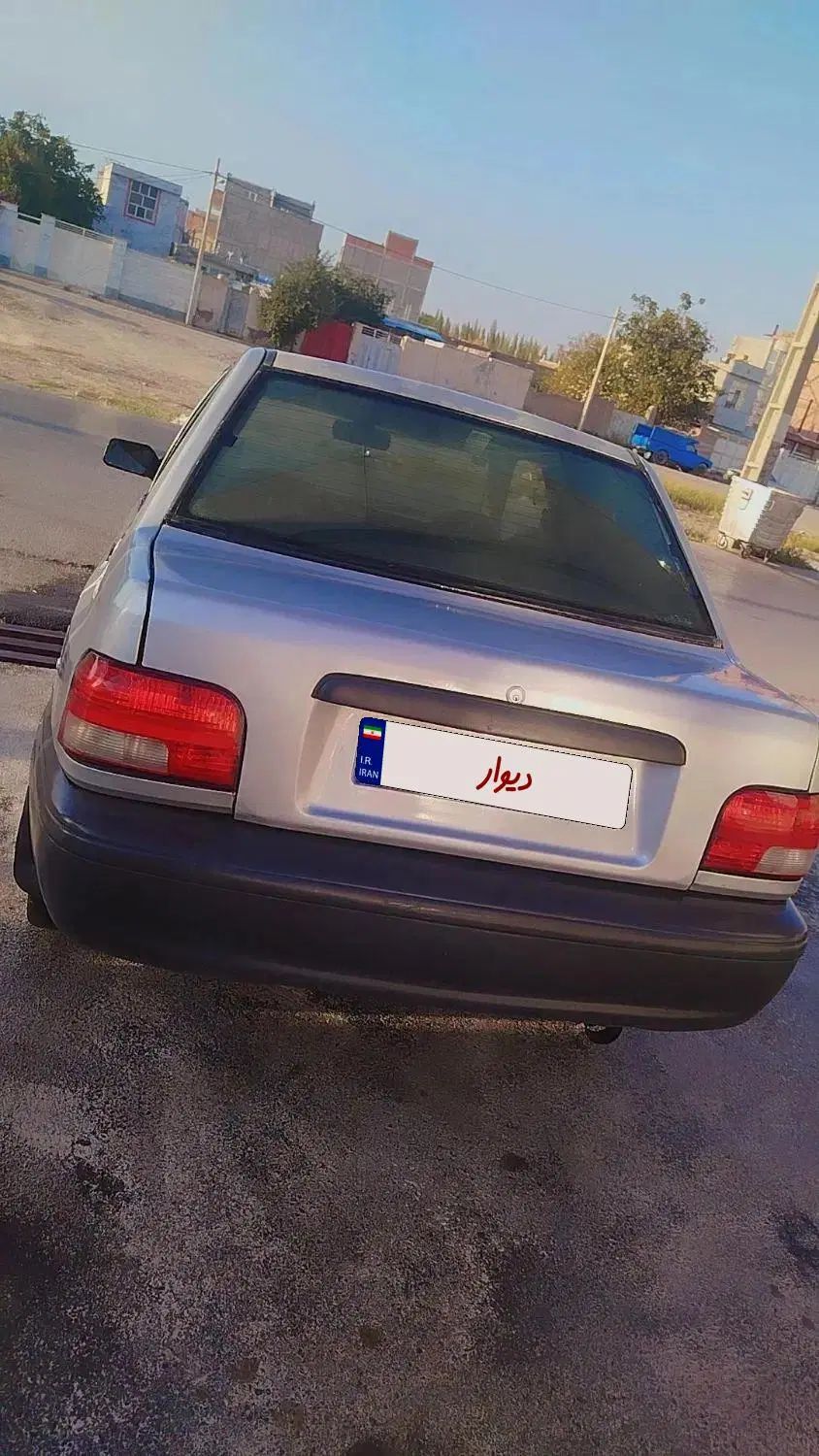 پراید 131 SE - 1392