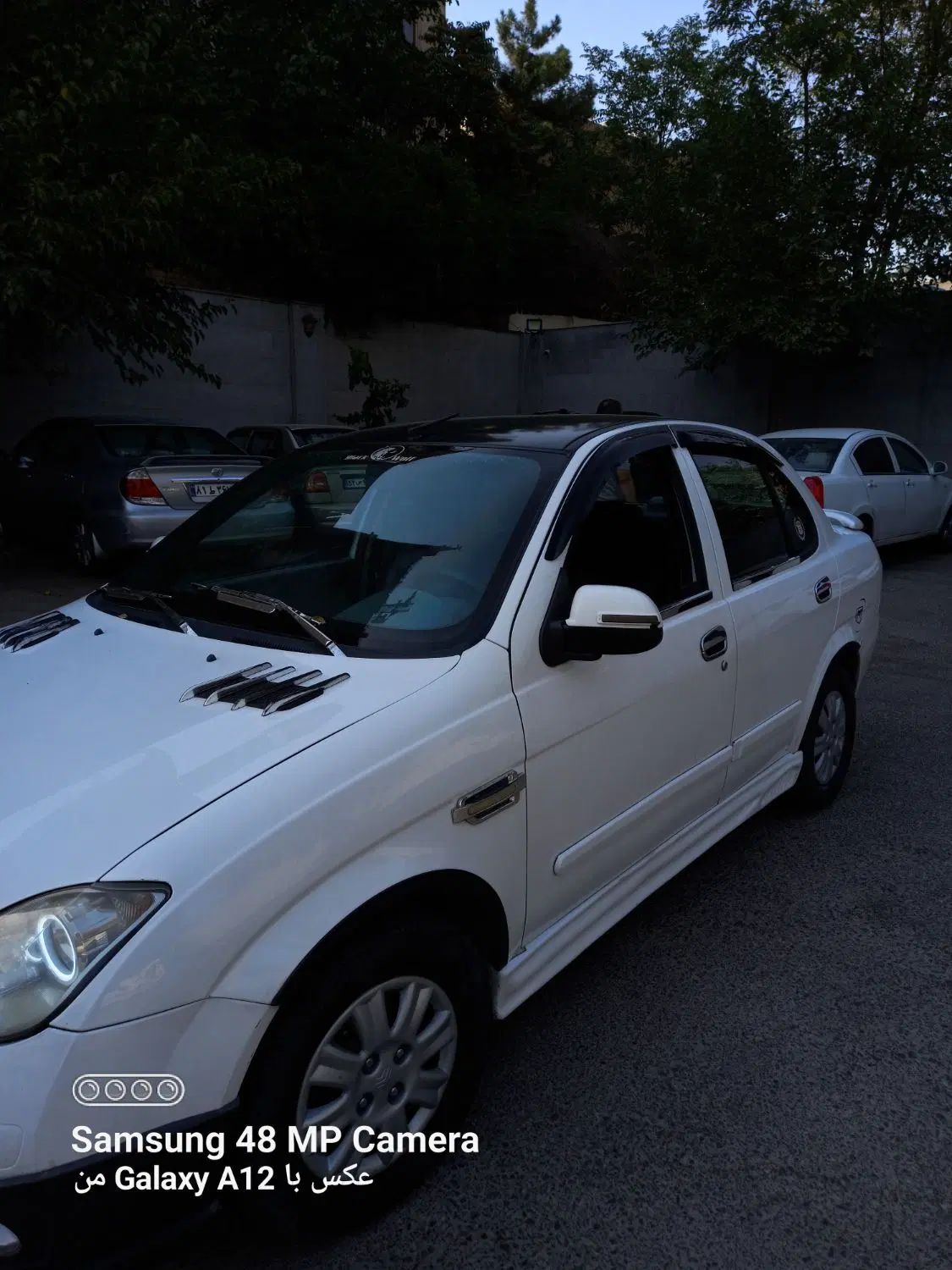 تیبا صندوق دار SX - 1398