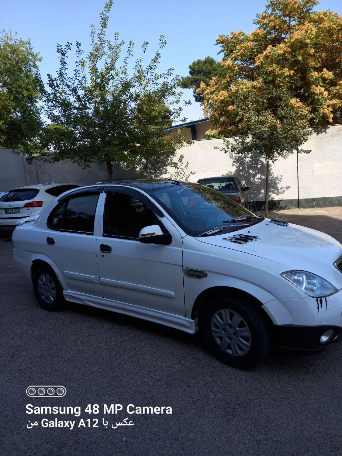 تیبا صندوق دار SX - 1398