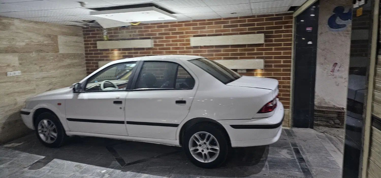 سمند LX XU7 - 1396
