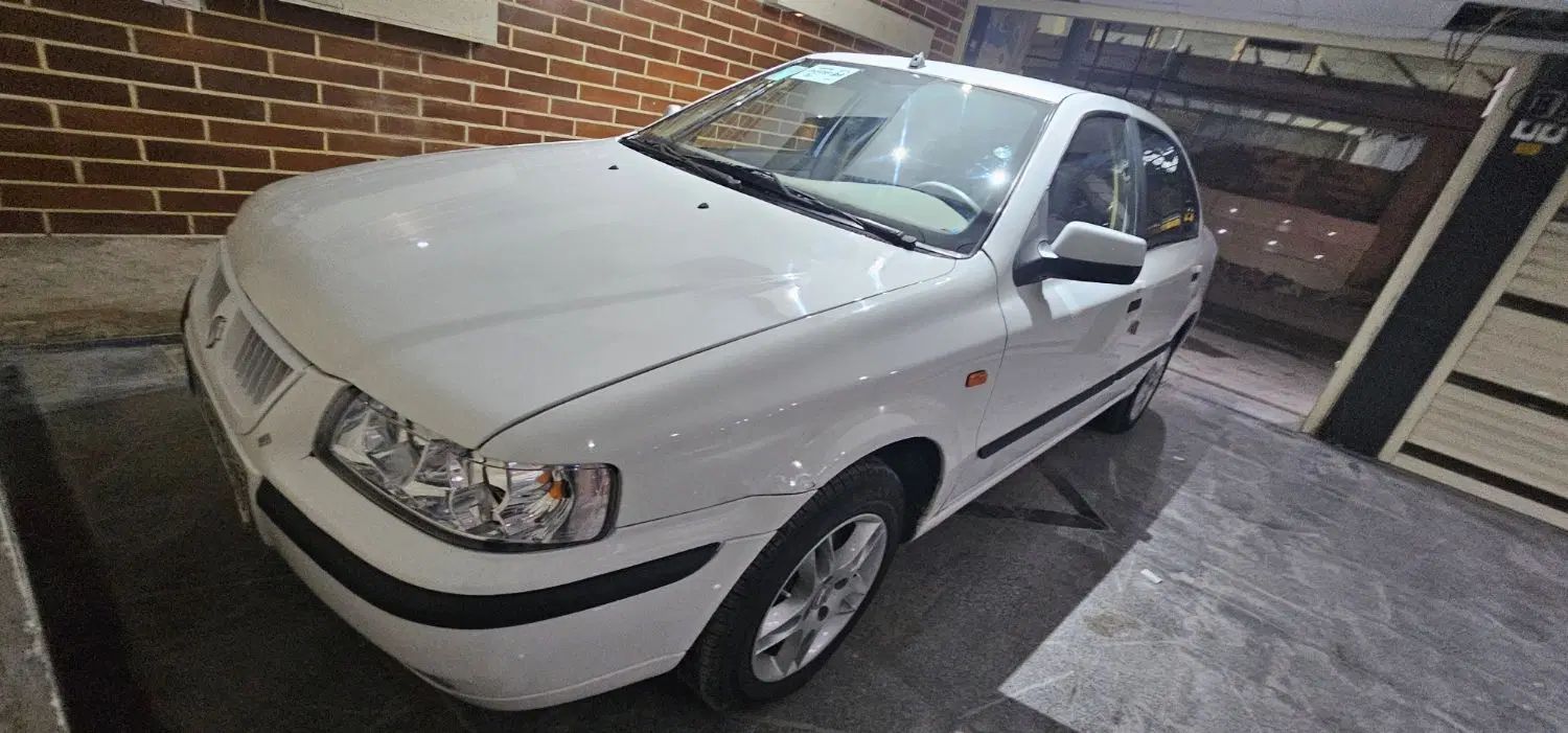 سمند LX XU7 - 1396