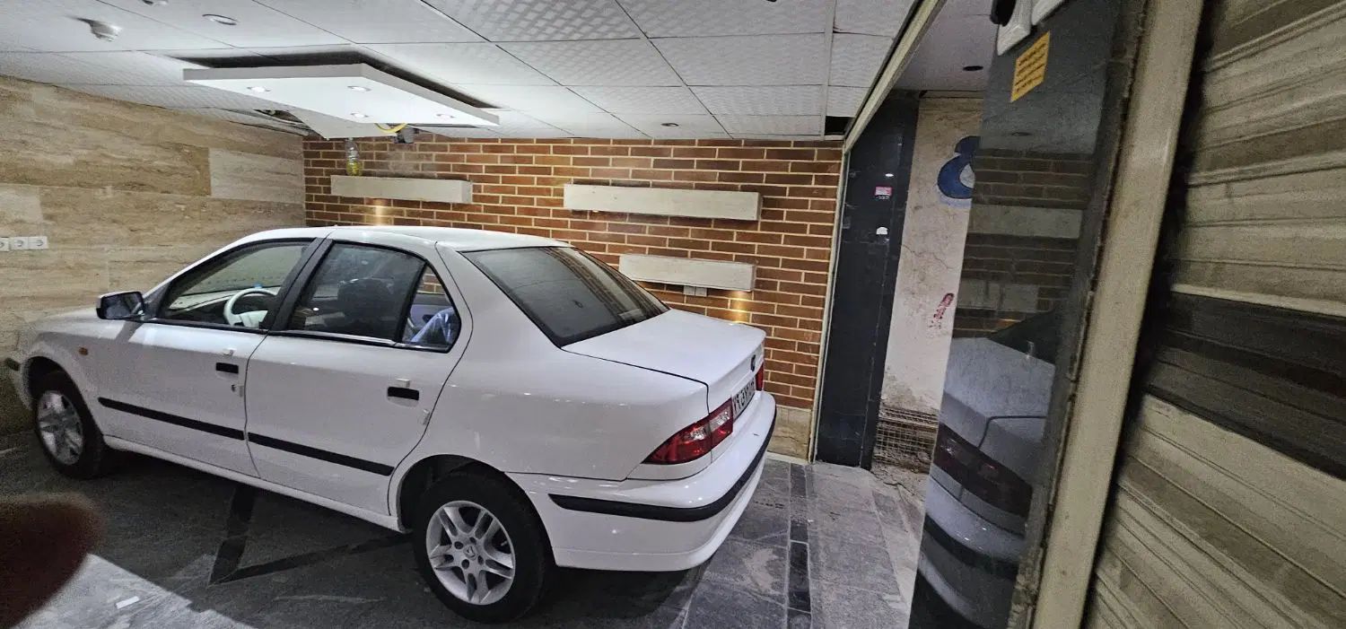 سمند LX XU7 - 1396
