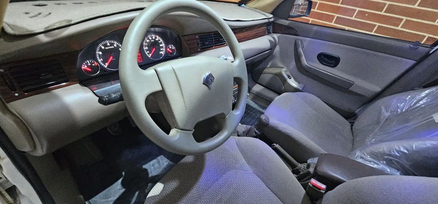 سمند LX XU7 - 1396