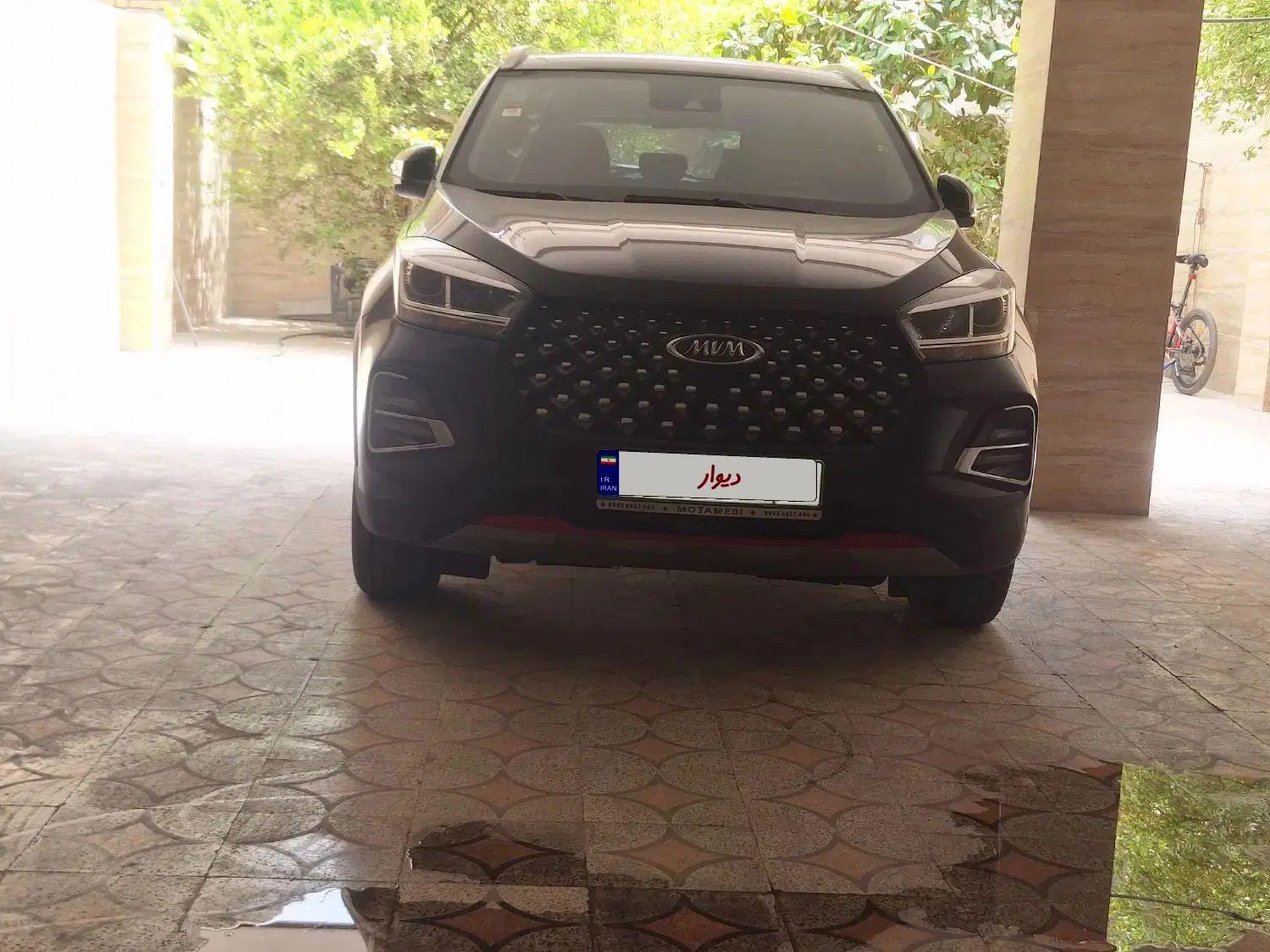 ام وی ام X55 پرو IE - 1402