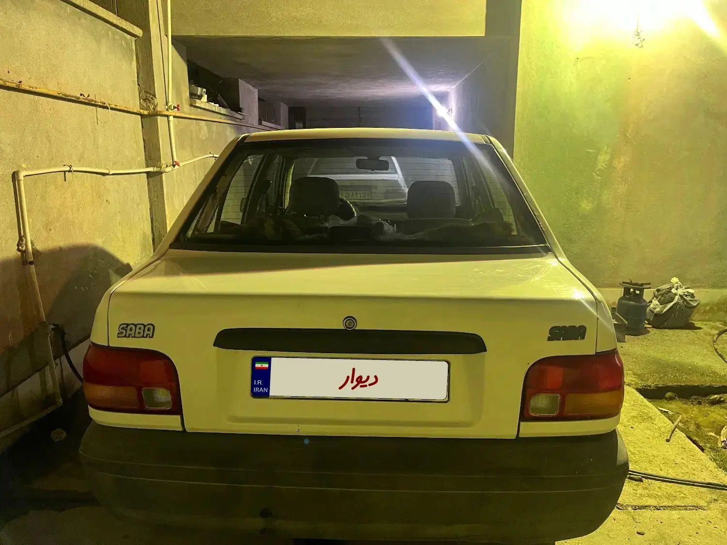 خودرو پراید، صبا آگهی ann_20393709