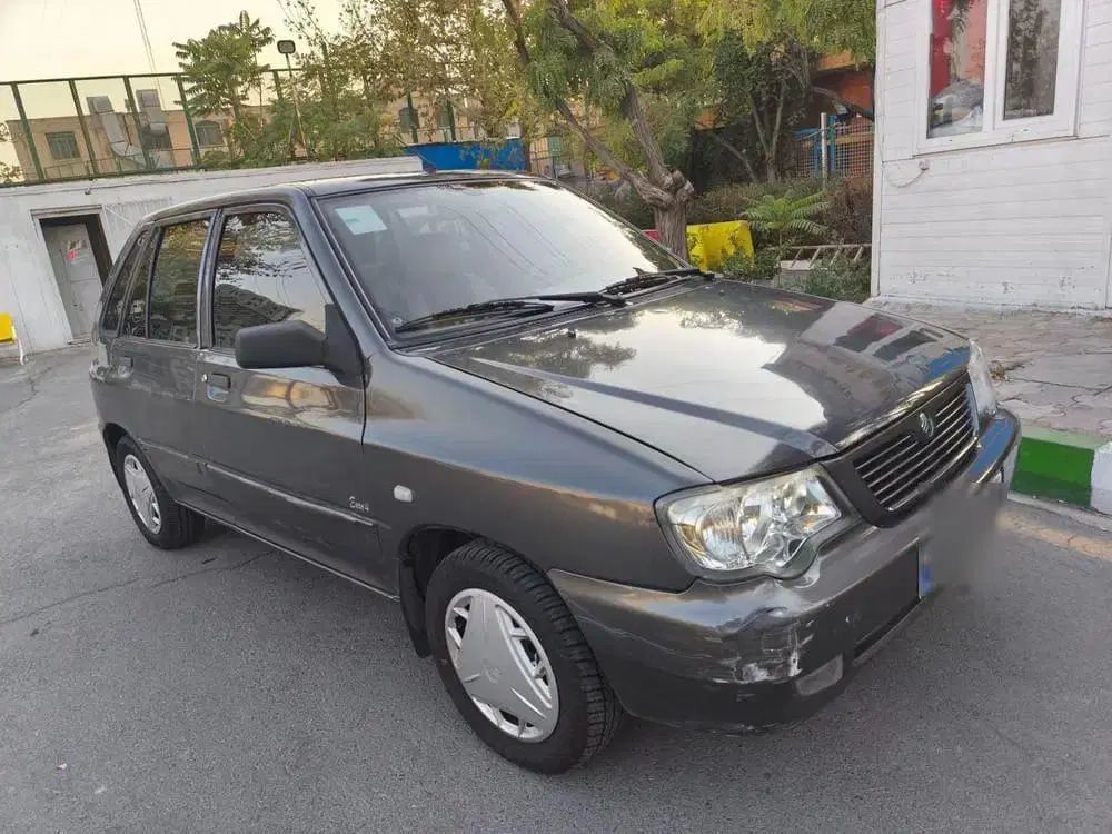 پراید 111 SE - 1395