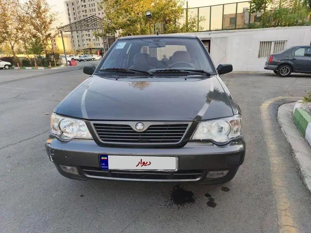 پراید 111 SE - 1395