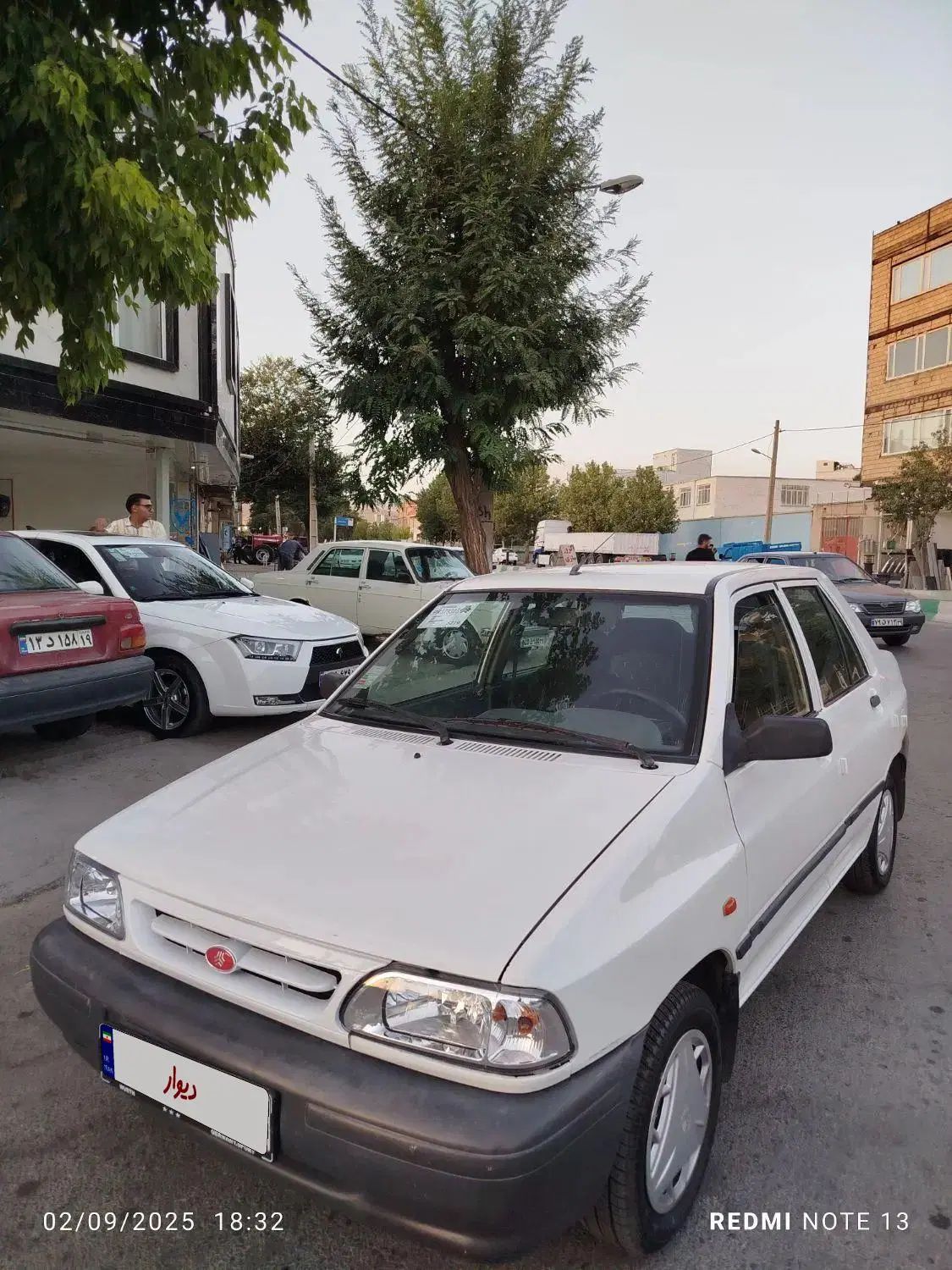 پراید 131 SE - 1395