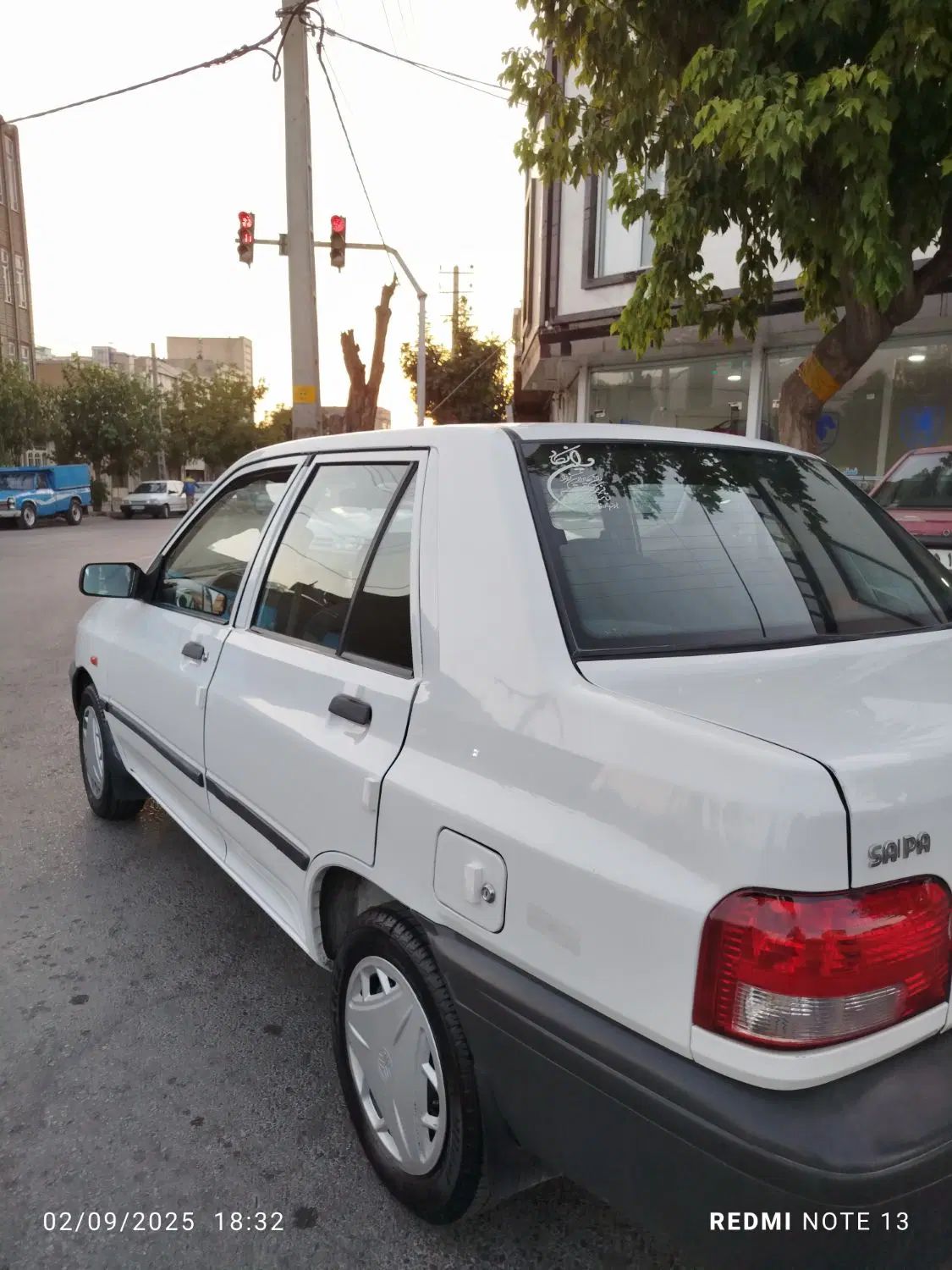 پراید 131 SE - 1395