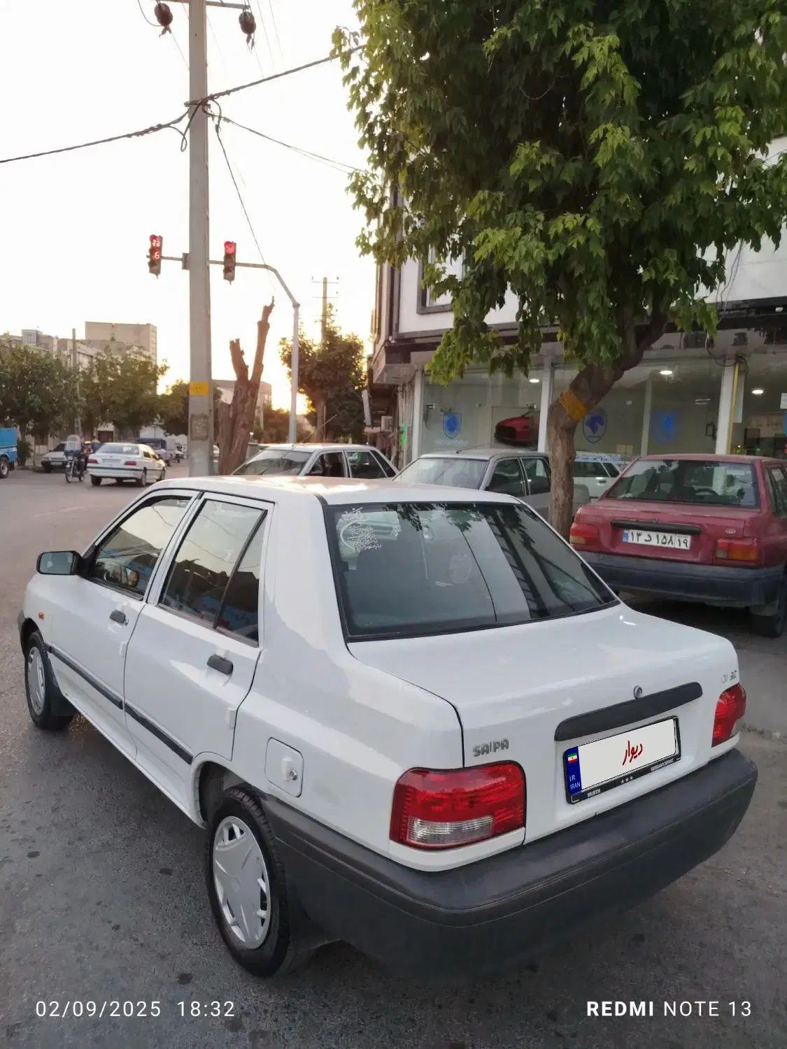 پراید 131 SE - 1395