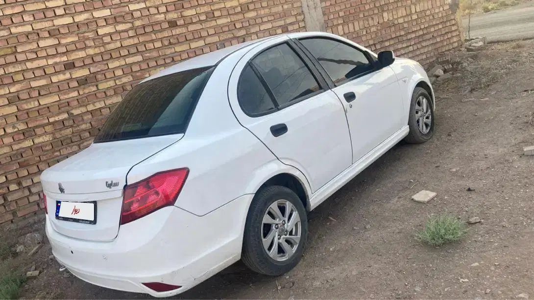 خودرو ساینا، EX آگهی ann_20393719