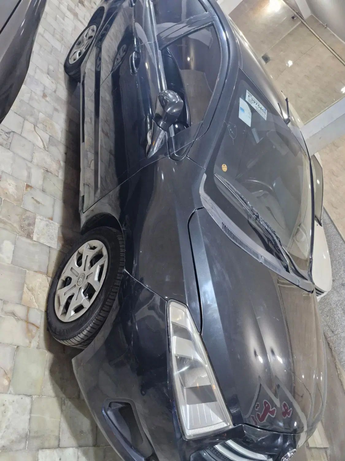 برلیانس H230 دنده‌ای - 1395