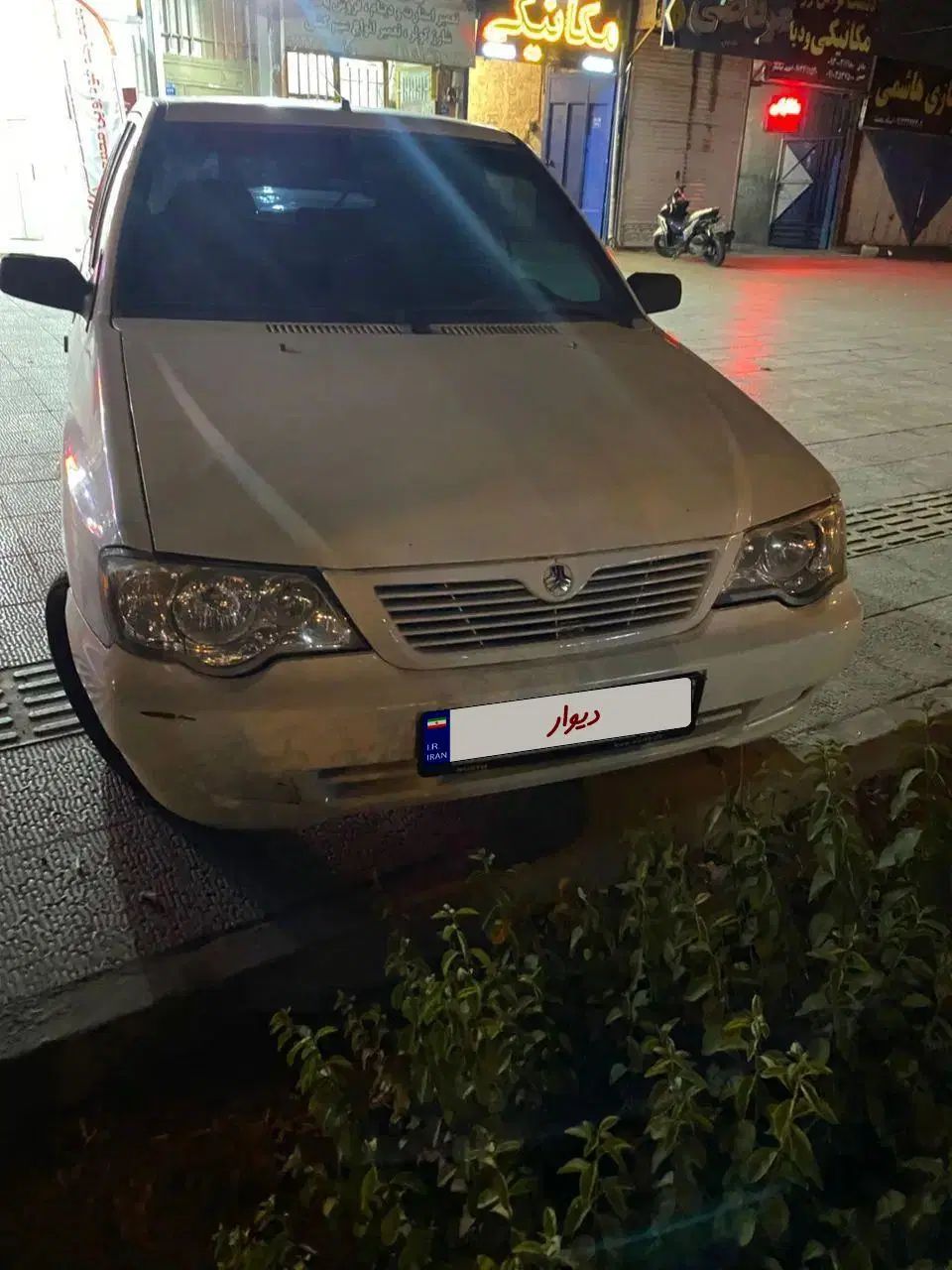 پراید 111 SL - 1389