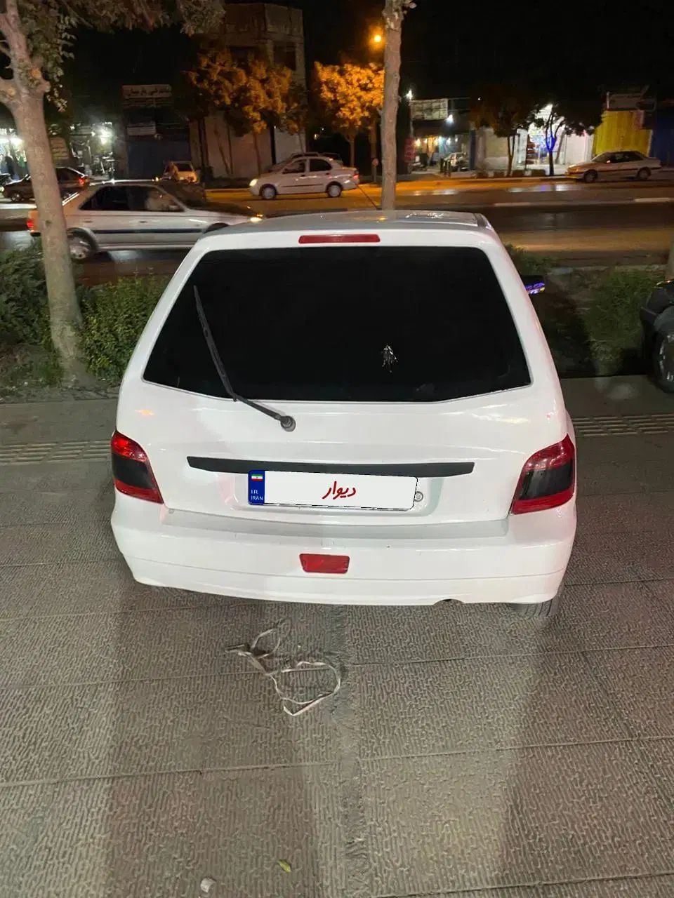 پراید 111 SL - 1389