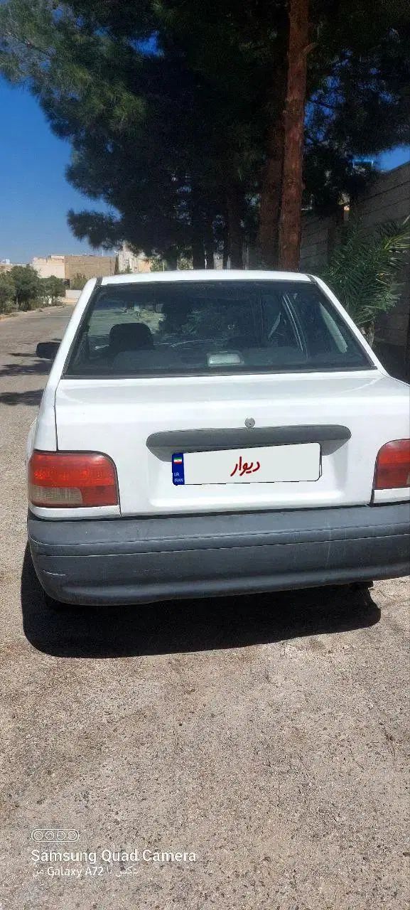 پراید 131 SL - 1390