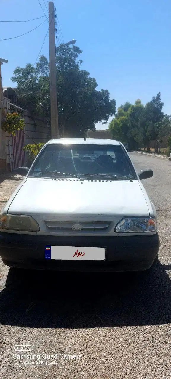 پراید 131 SL - 1390
