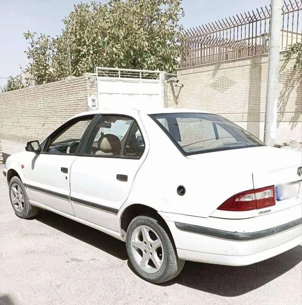 سمند LX XU7 - 1388