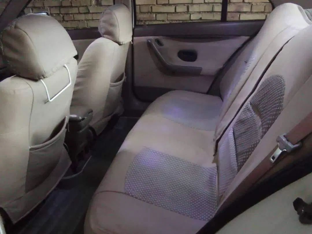 سمند LX XU7 - 1388