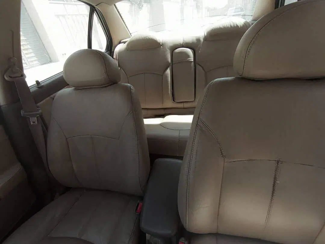 سمند LX XU7 - 1388
