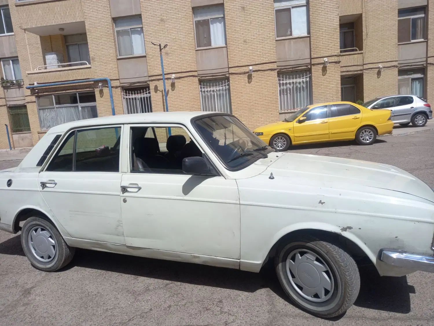 خودرو پیکان، سواری آگهی ann_20393745