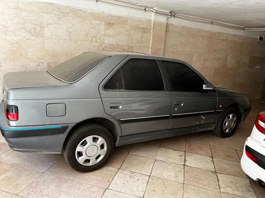 پژو پارس سال - 1395