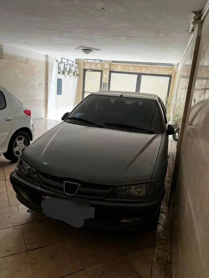 پژو پارس سال - 1395
