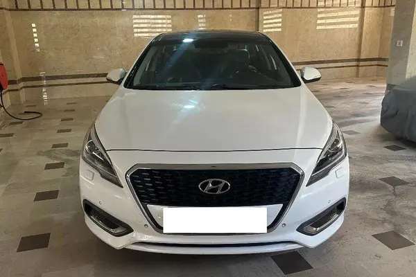هیوندای سوناتا هیبرید GLS PLUS - 2017