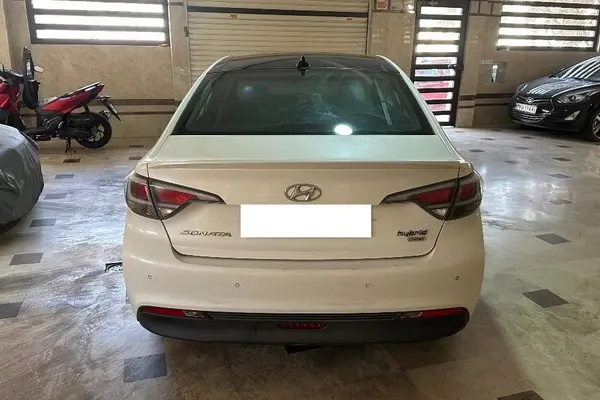 هیوندای سوناتا هیبرید GLS PLUS - 2017