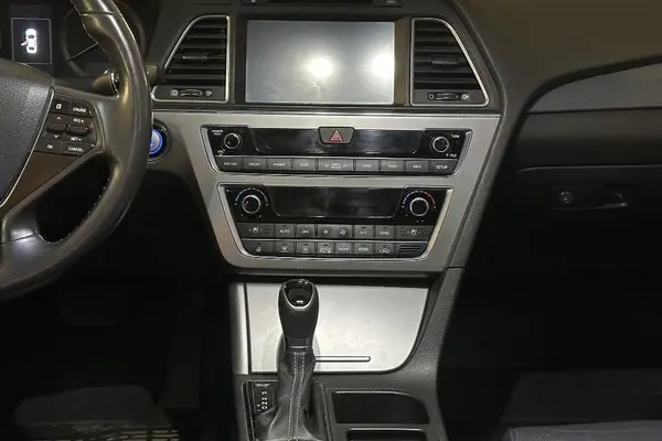 هیوندای سوناتا هیبرید GLS PLUS - 2017