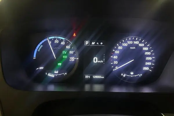 هیوندای سوناتا هیبرید GLS PLUS - 2017