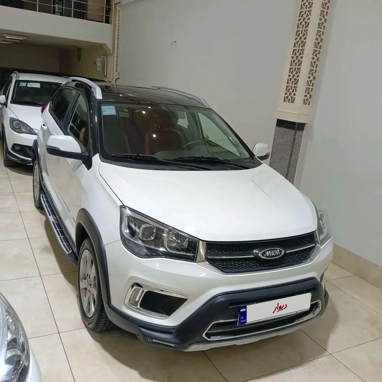 ام وی ام X22 اتوماتیک اسپرت اکسلنت - 1400
