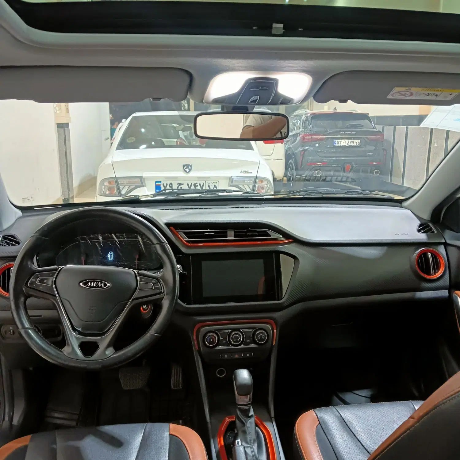 ام وی ام X22 اتوماتیک اسپرت اکسلنت - 1400