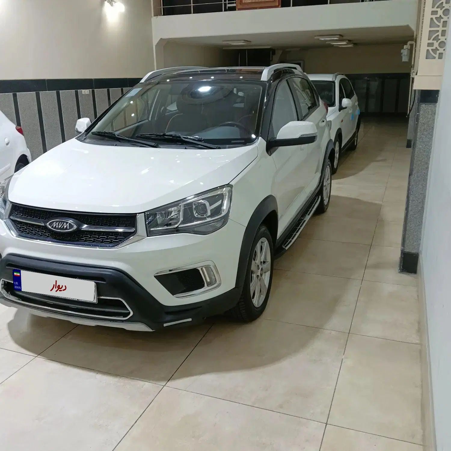 خودرو ام وی ام، X22 آگهی ann_20393752