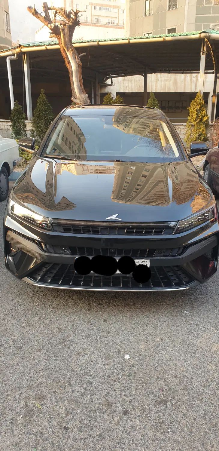 کی ام سی J7 اتوماتیک - 1402