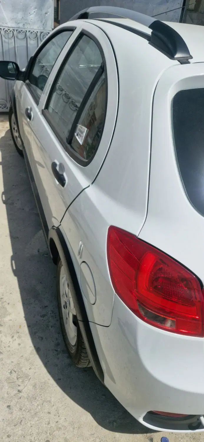 کوییک GX L دنده ای - 1403