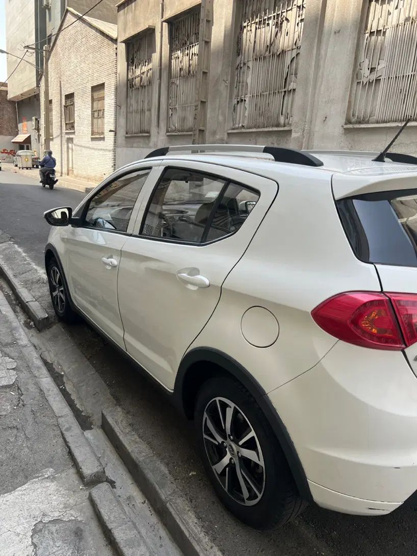 لیفان X50 اتوماتیک - 1395