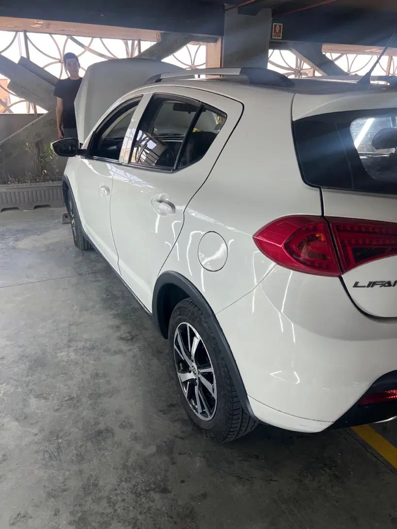 لیفان X50 اتوماتیک - 1395