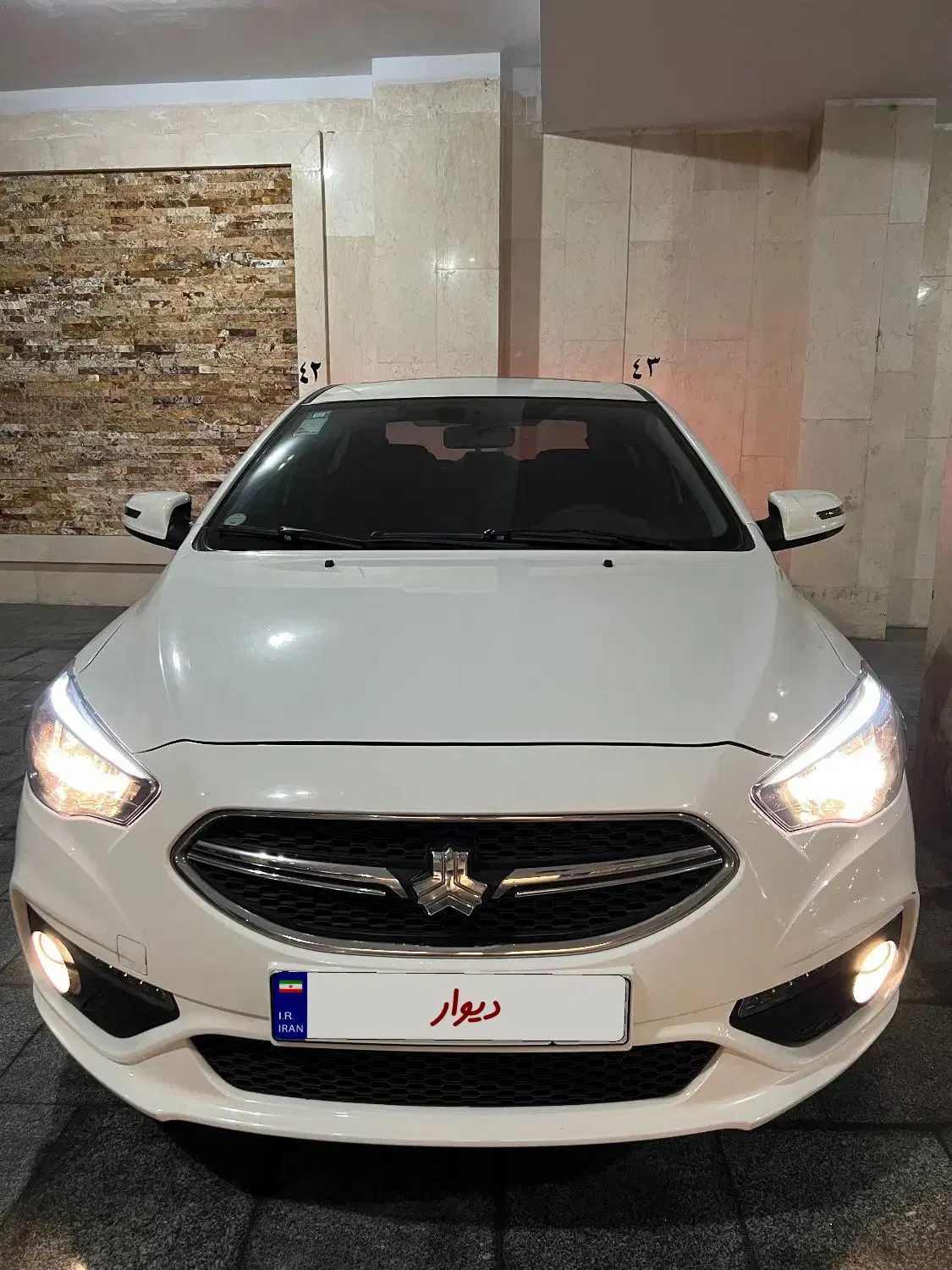 شاهین G اتوماتیک CVT - 1403