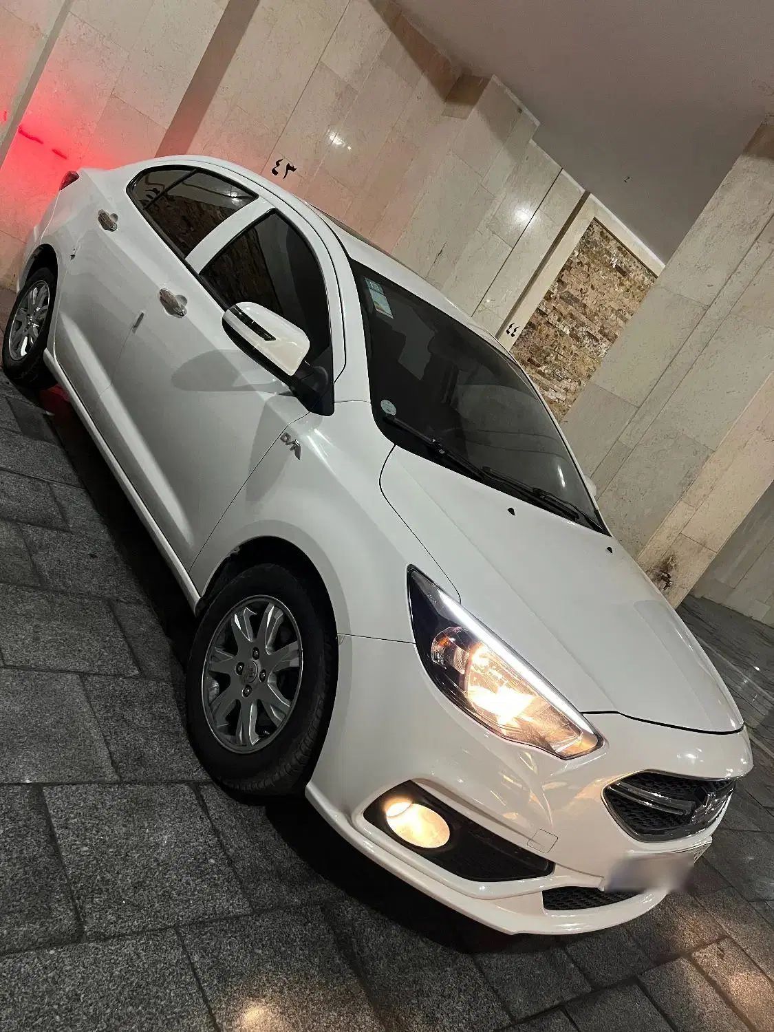 شاهین G اتوماتیک CVT - 1403