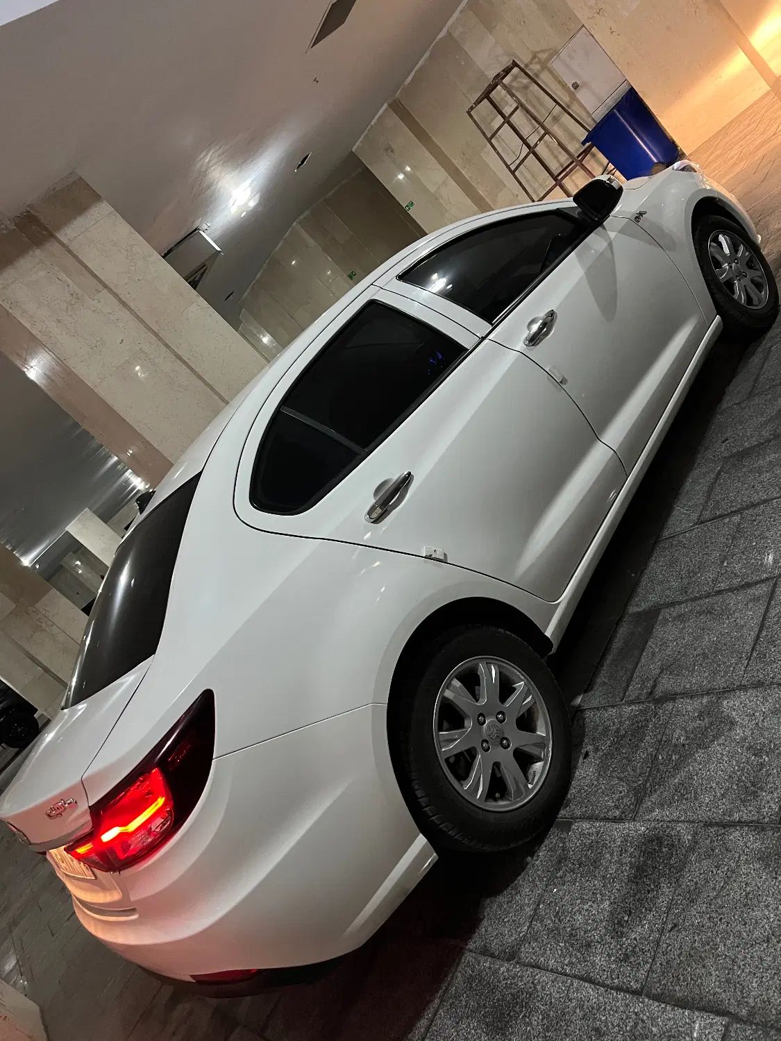 شاهین G اتوماتیک CVT - 1403