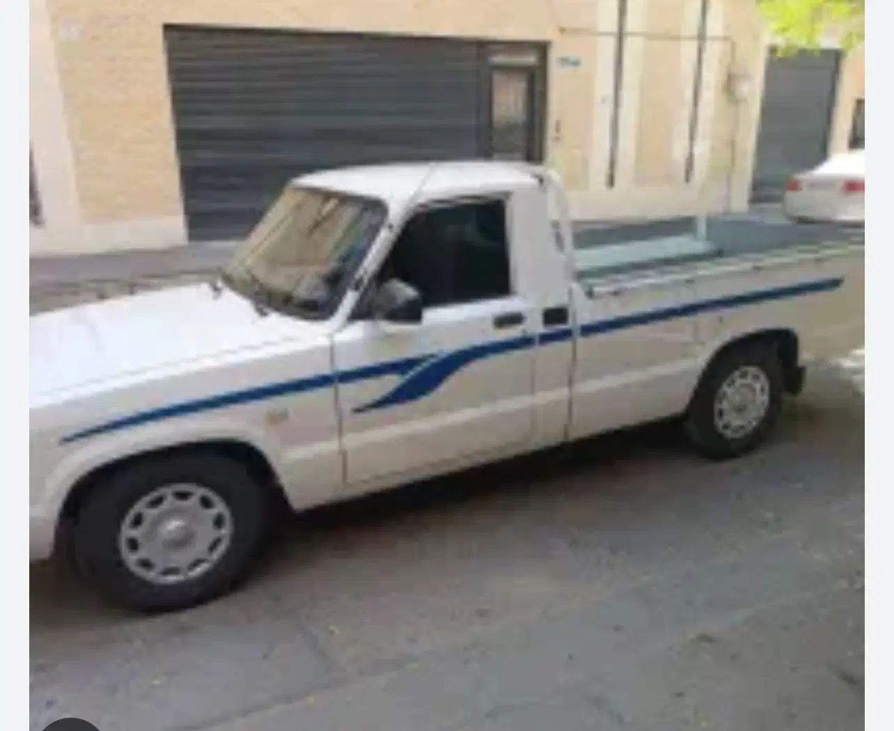 کارا تک کابین موتور 2000 - 1400