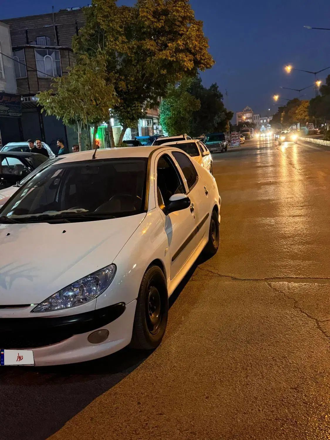 خودرو پژو، 206 آگهی ann_20393766
