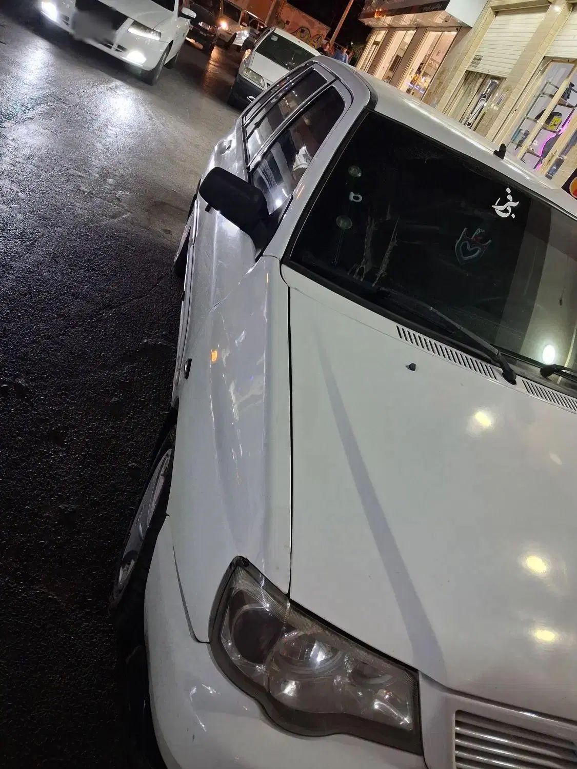 پراید 111 SE - 1395