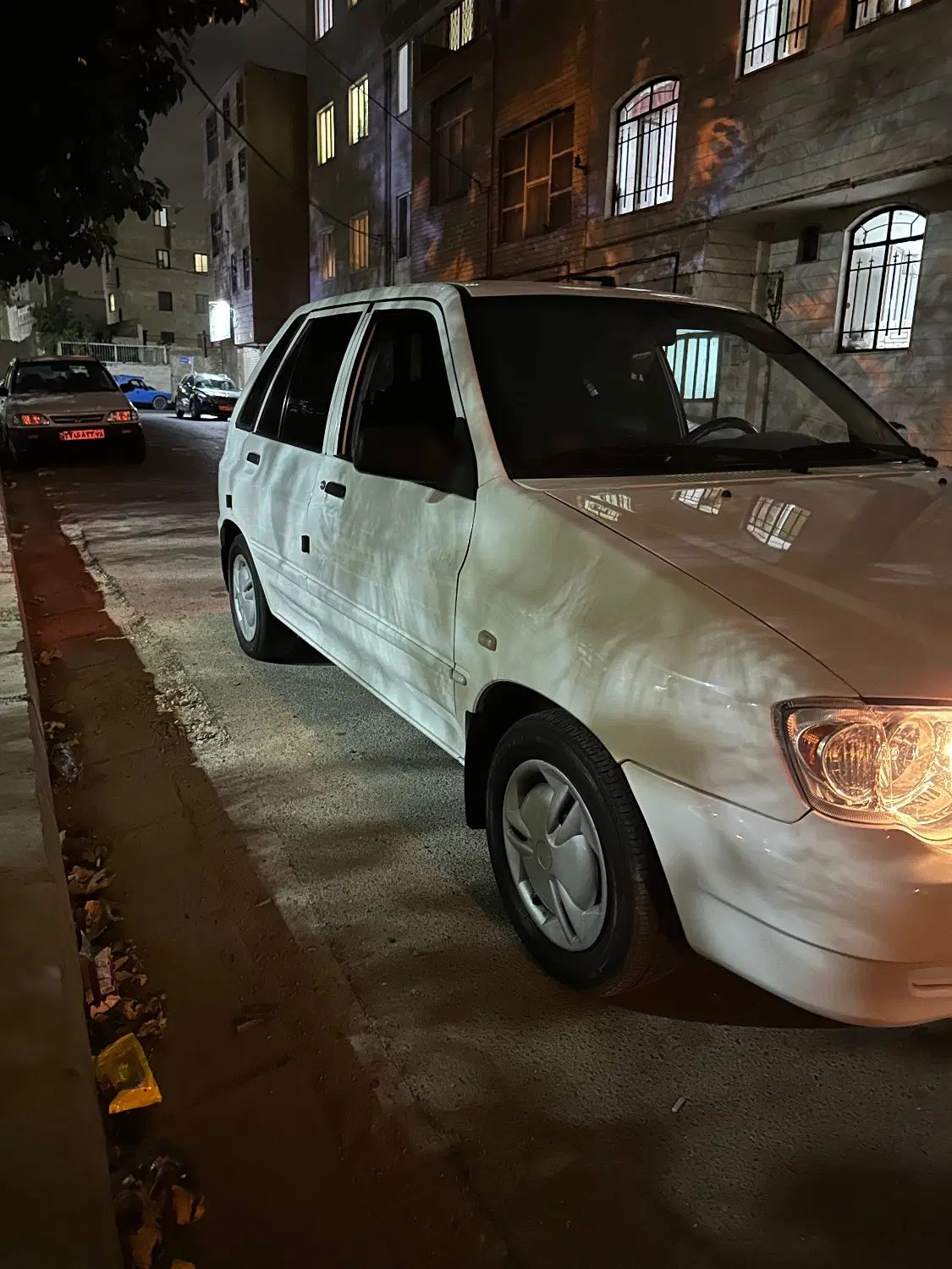 پراید 111 SE - 1396