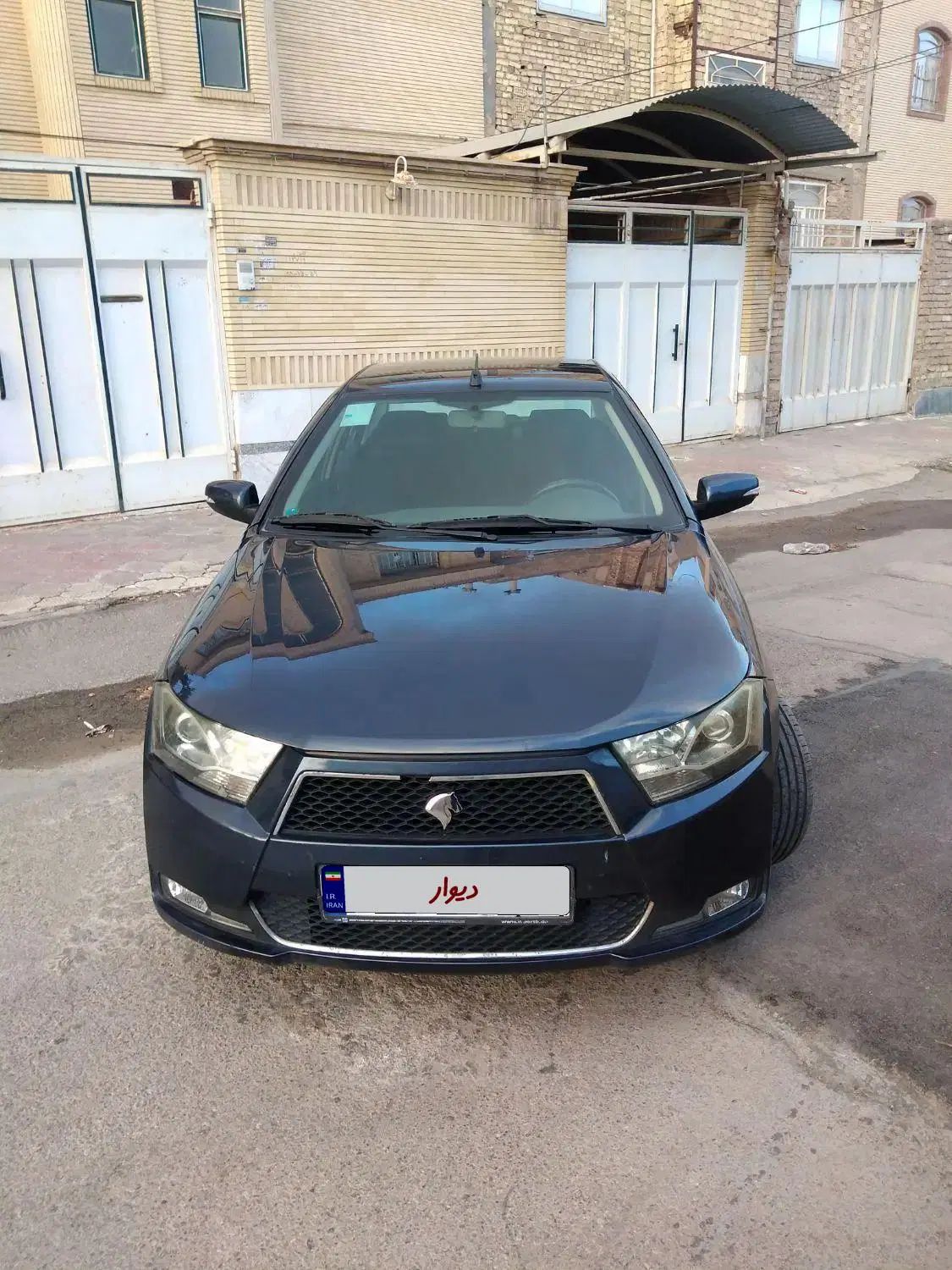 خودرو دنا، معمولی آگهی ann_20393771