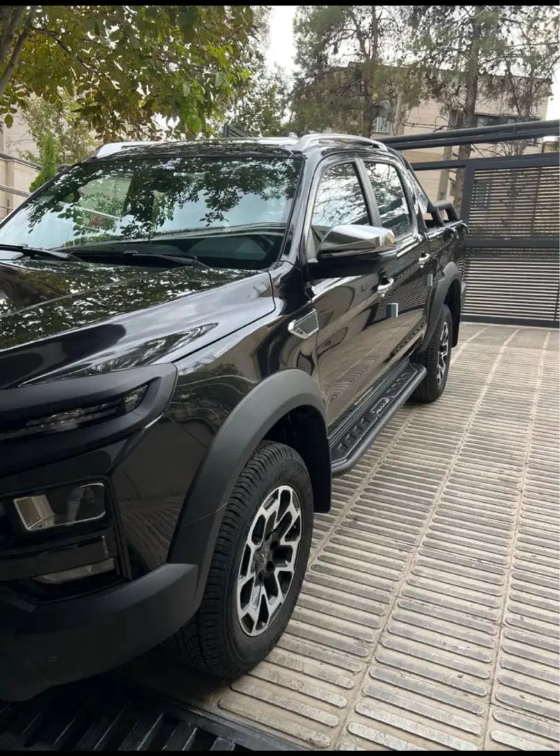 کی ام سی T9 ۲.۰ لیتر توربو - 2024