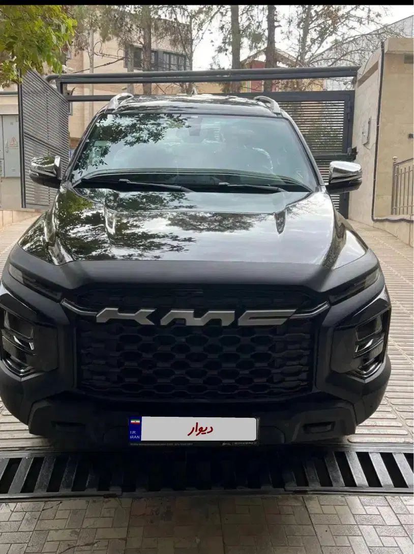 خودرو کی ام سی، T9 آگهی ann_20393774
